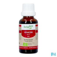 Afbeelding in Gallery-weergave laden, Herbalgem Venagem Bio 30ml
