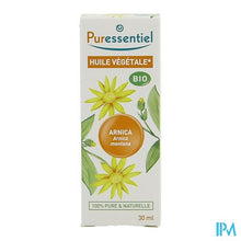Afbeelding in Gallery-weergave laden, Puressentiel Plant. Olie Bio Arnica 30ml

