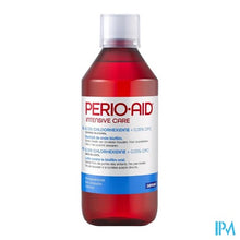 Load image into Gallery viewer, Perio.aid Intensive Care Mondspoelmiddel met 0,12% CHX en 0,05% CPC 500ml
