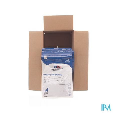 Spezifische Fkd Nieren Unterstützung 4x400gr