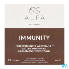 Load image into Gallery viewer, ALFA Immunity V-caps 60
