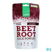 Afbeelding in Gallery-weergave laden, Purasana Vegan Rode Biet 200g Be-bio-02

