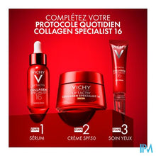 Afbeelding in Gallery-weergave laden, Vichy Collagen Special.16 Dagcr.spf50 Refil 50ml
