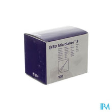 Charger l'image dans la galerie, Bd Microlance 3 Naald 19g 1 Rb 1,1x40mm Creme 100
