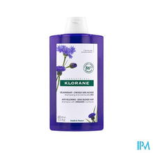 Load image into Gallery viewer, Klorane Capil. Sh Duizendguldenkruid Fl 400ml
