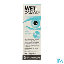 Afbeelding in Gallery-weergave laden, Wet Comod Collyre Fl 10Ml Cfr 3058534
