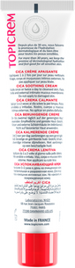 Topicrem Cica Verzachtende Creme Tube 40ml