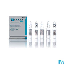Afbeelding in Gallery-weergave laden, Nimbex 5 Amp 5ml 2mg/ml
