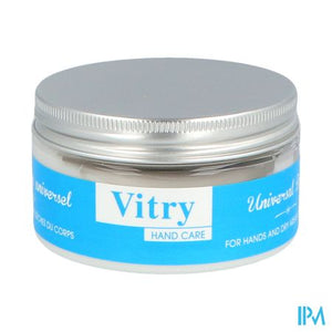 Vitry Handcreme Pot 100ml