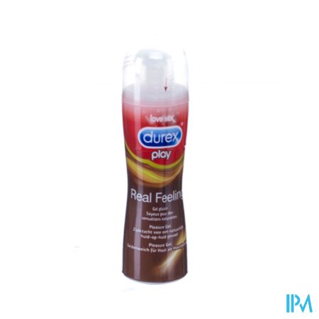 Durex Play Real Feeling Glijmiddel 50ml