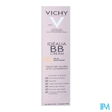 Bild in der Galerieansicht laden, Vichy Idealia Bb Cream Light Shade 40ml
