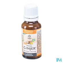 Afbeelding in Gallery-weergave laden, Ginjer Original Forte Druppels 20ml - Lemon Pharma
