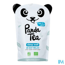 Charger l'image dans la galerie, Panda Tea Sleepwell 28 Days 42g
