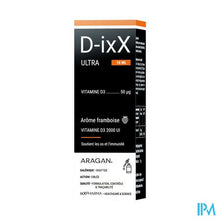 Afbeelding in Gallery-weergave laden, D-ixx Ultra 10ml
