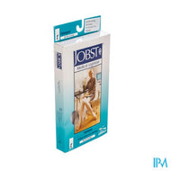 Jobst Opaque 20-30 K2 Knie Open Teen Beige S