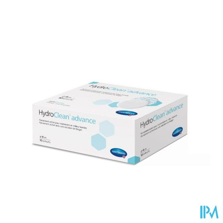 Hydroclean Advance 4cm Rond 10 6096625