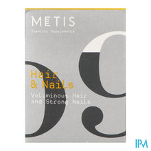 Charger l'image dans la galerie, Metis Hair & Nails 09 Start V-caps 60
