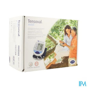 Tensoval Mobil Iv Bloeddrukmeter 9001010