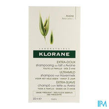 Charger l'image dans la galerie, Klorane Capil. Sh Haver Nf 200ml
