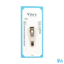 Charger l'image dans la galerie, Nagelknipper Manicure Met Vijl Verguld (azie)
