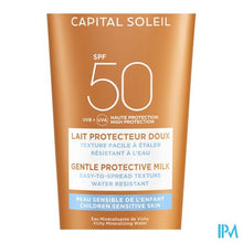 Afbeelding in Gallery-weergave laden, Vichy Cap Sol Ip50+ Melk Kind Gev H 300ml
