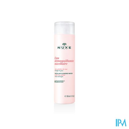 Nuxe Reinigingswater Micellaire Duo 2x400ml