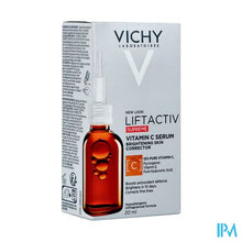 Afbeelding in Gallery-weergave laden, Vichy Liftactiv Supreme Vit C Serum 20ml
