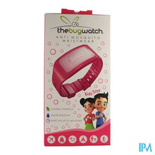 Afbeelding in Gallery-weergave laden, The Bug Watch Kids Sunset Pink Cld
