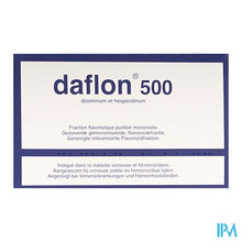 Afbeelding in Gallery-weergave laden, Daflon Pi Pharma Comp 30x500mg Pip
