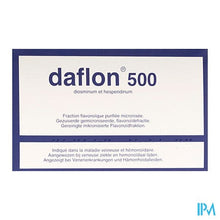 Afbeelding in Gallery-weergave laden, Daflon Pi Pharma Comp 30x500mg Pip
