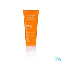 Charger l'image dans la galerie, Annemarie Borlind Sun Zonnecreme Spf50 75ml
