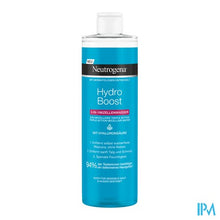 Afbeelding in Gallery-weergave laden, Neutrogena Hydro Boost 3in1 Micellair Water 400ml
