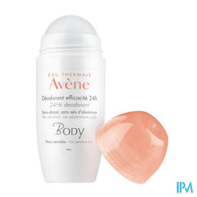Afbeelding in Gallery-weergave laden, Avene Body Deodorant Doeltreffendheid 24u 50ml
