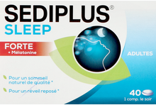 Afbeelding in Gallery-weergave laden, Sediplus Sleep Forte Comp 40
