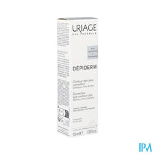 Afbeelding in Gallery-weergave laden, Uriage Depiderm Oogcreme T/vlekken 15ml
