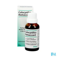 Afbeelding in Gallery-weergave laden, Colocynthis-homacc. Gutt 30ml Heel
