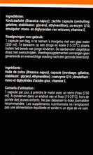 Afbeelding in Gallery-weergave laden, Ubixx 100 Caps 30 Nf
