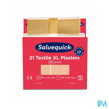 Afbeelding in Gallery-weergave laden, Salvequick Navulling Xl Textiel
