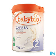 Babybio Caprea 2 Geitenmelk 800g