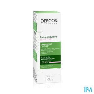 Vichy Dercos A/roos Sensitive Sh 200ml