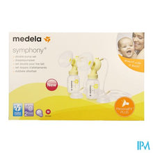 Afbeelding in Gallery-weergave laden, Medela Personalfit Plus Dubbelz. Afkolfset M 24mm
