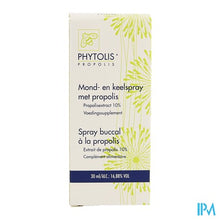 Afbeelding in Gallery-weergave laden, Phytolis Propolis Mondspray 30ml Revogan
