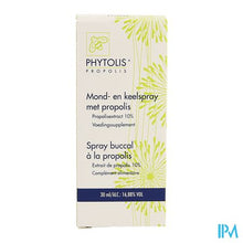 Charger l'image dans la galerie, Phytolis Propolis Mondspray 30ml Revogan
