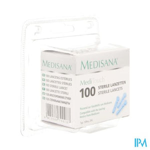 Medisana Lancetten Medi Touch 100