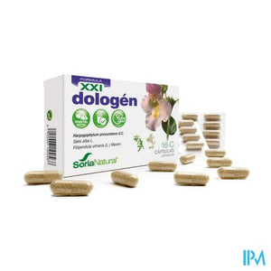 Soria 16-c Dologen Caps 30x600mg