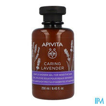 Afbeelding in Gallery-weergave laden, Apivita Caring Lavender Sh Gel Sens. Skin 250ml
