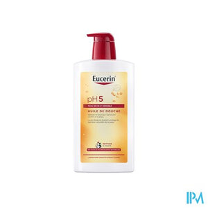 Eucerin Ph5 Douche Olie 1000ml