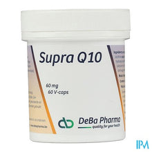 Afbeelding in Gallery-weergave laden, Supra-q10 Caps 60x60mg Deba
