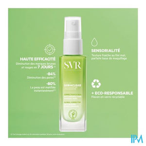 Svr Sebiaclear Serum Flacon 30ml