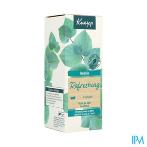 Kneipp Badolie Eucalyptus 100ml